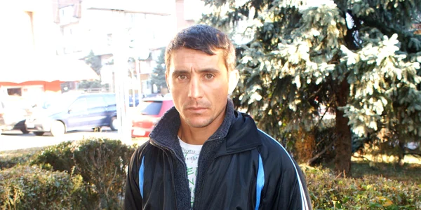 Constantin Nistor a ajuns la spitalul din Craiova după bătaia pe care a primit-o