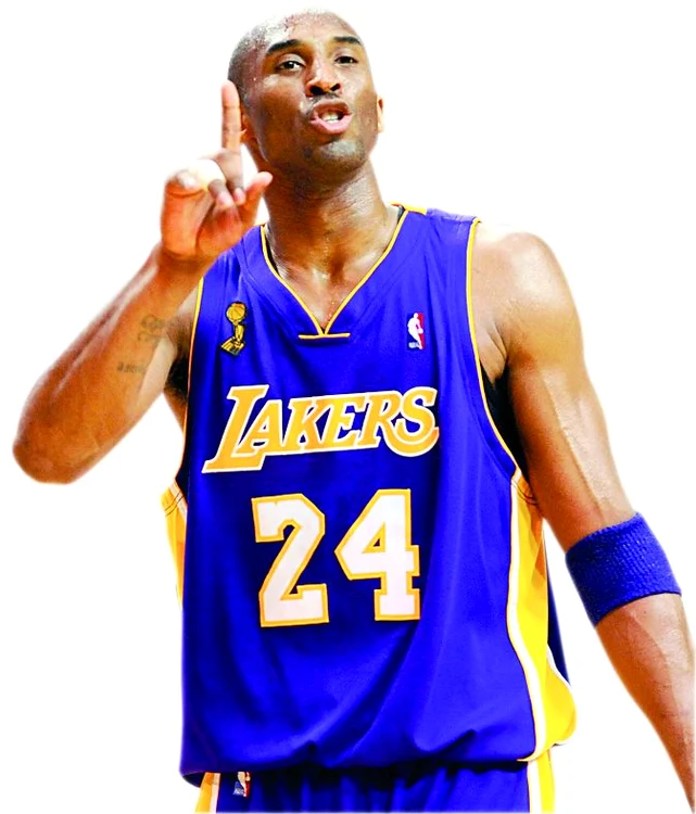 
    Kobe Bryant  