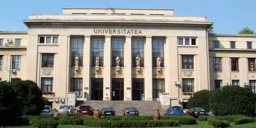 Facultatea de Drept din Universitatea Bucureşti