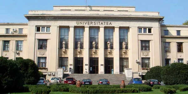 Facultatea de Drept din Universitatea Bucureşti