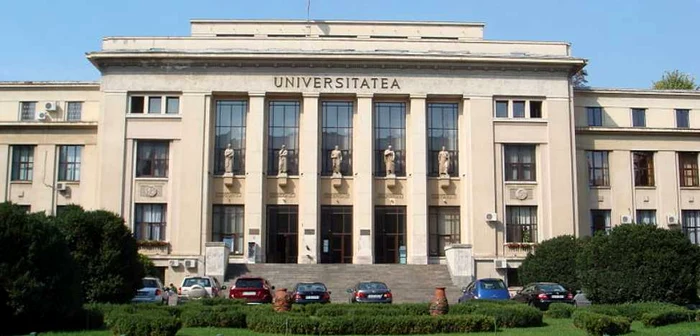 Facultatea de Drept din Universitatea Bucureşti