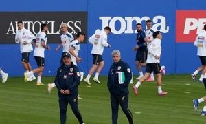 Hagi antrenament nationala jpg