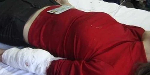 Fata a vrut sa-si puna capat zilelor 