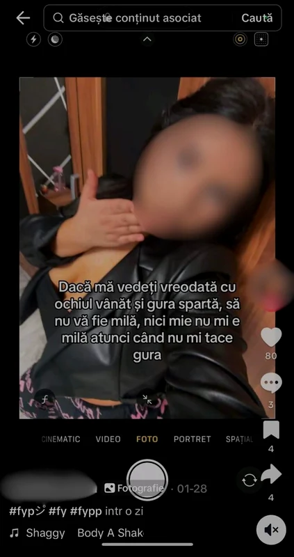 Trend periculos pe rețelele de socializare care banalizează violența domestică