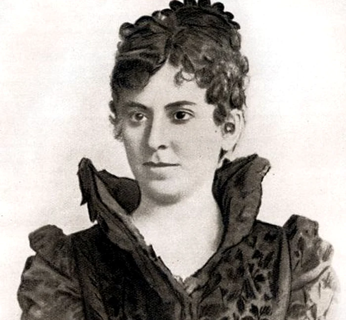 Aristizza Romanescu. FOTO Wikipedia