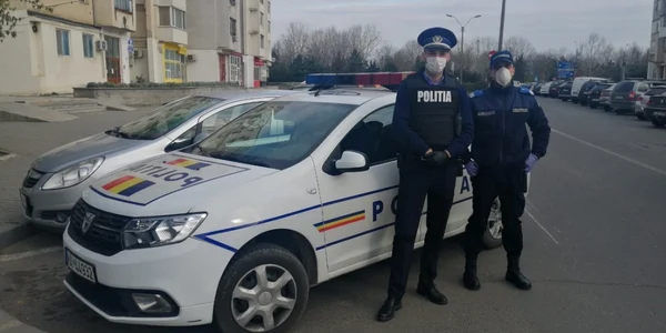 slobozia politie