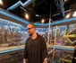  Cătălin Măruță (48 de ani) nu a stat prea mult departe de televiziune