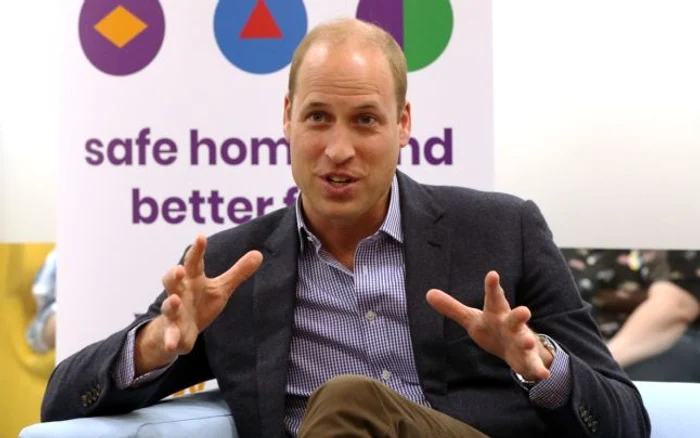 Prinţul William FOTO Guliver/Getty Images