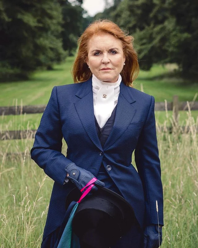 Sarah Ferguson 