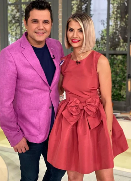 Ana și Tudor Ionescufoto: arhiva personală