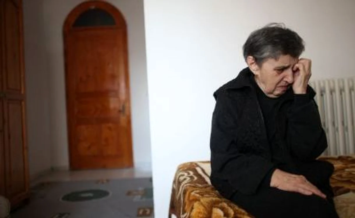 Ana Toma a adunat în viaţă o avere, dar a rămas fără nimic