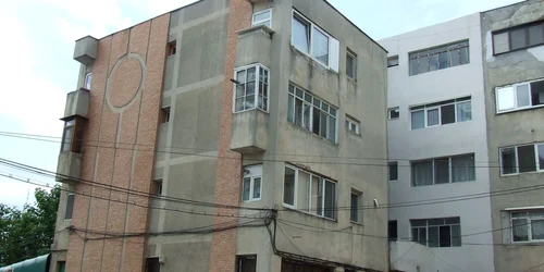 Apartamentul în care locuiește Mugurel Gheorghiaș