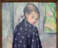 Portret de fetita, Camil Ressu jpeg
