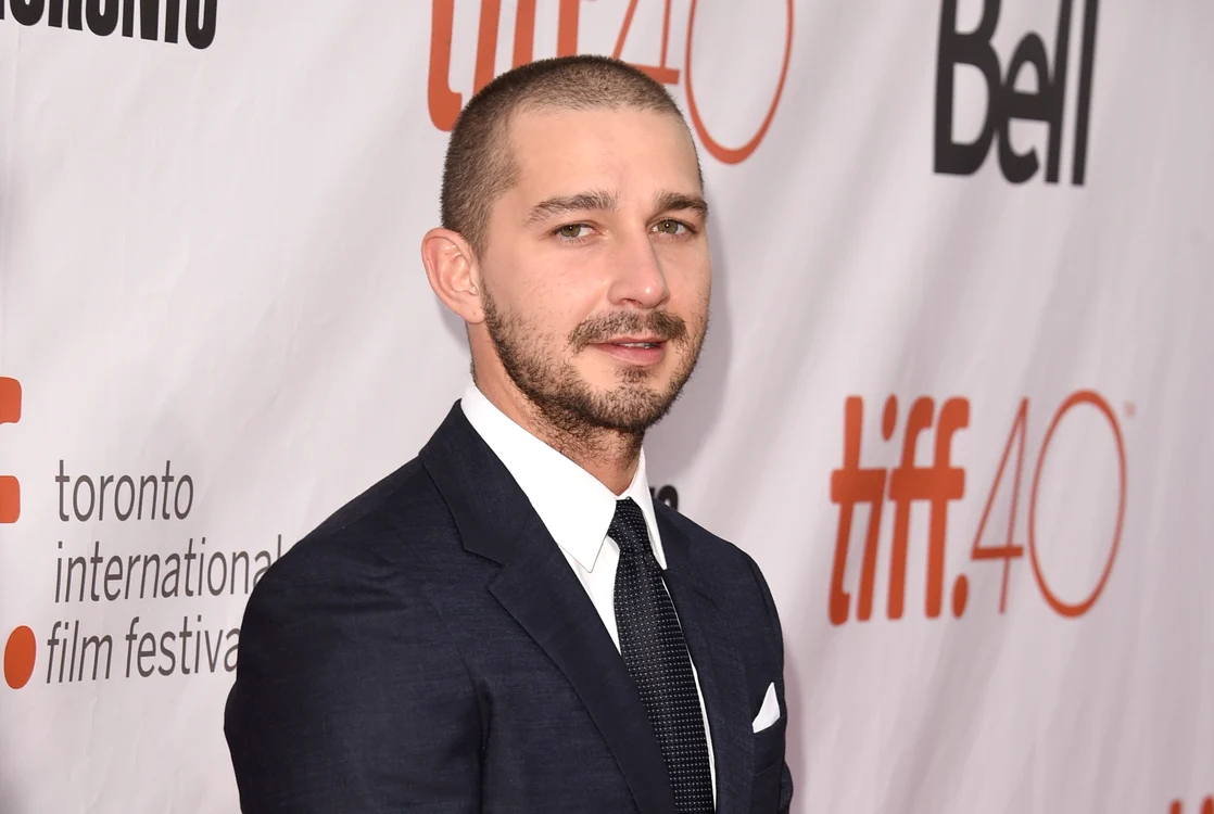 Shia LaBeouf (29 de ani) crede că românii au gusturi bune la îmbrăcămintefoto: Getty