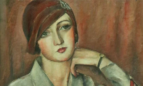 Cum arăta femeia modernă în urmă cu 100 de ani? jpeg