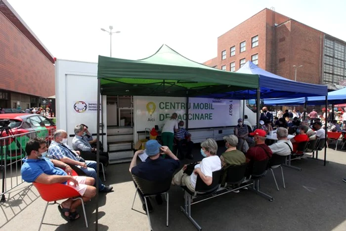 Reporterul ajuns, învingător, la ”finiş”Foto: Sever Gheorghe