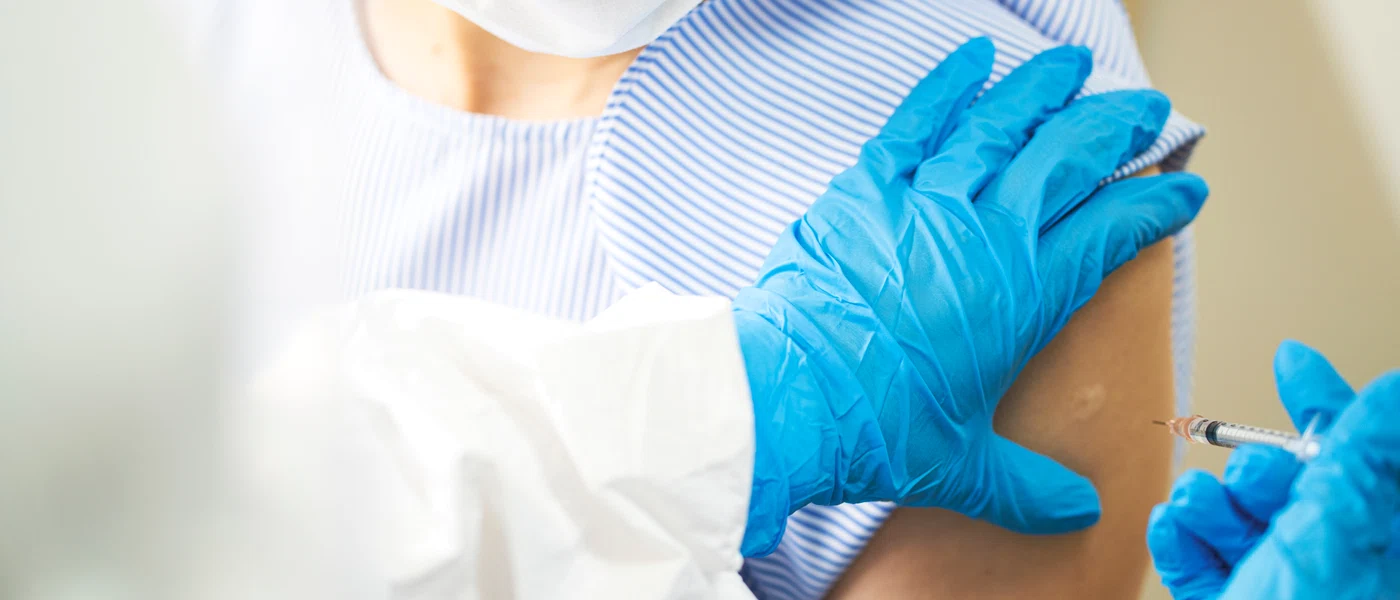 
    Vaccinarea cu Moderna a început joi, 4 februarieFoto: Arhiva Click!  