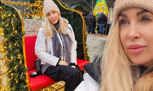 Annes a început cu stângul vacanța în Bucovina