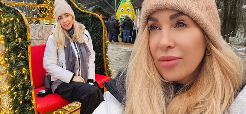 Annes a început cu stângul vacanța în Bucovina