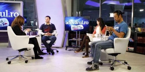 Adevarul Live despre Programul naţional de educaţie pentru fericire în şcoli FOTO David Muntean 