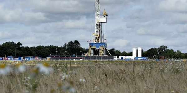 Gigantul energetic Total renunţă la exploatarea gazelor de şist în Danemarca FOTO EPA-EFE