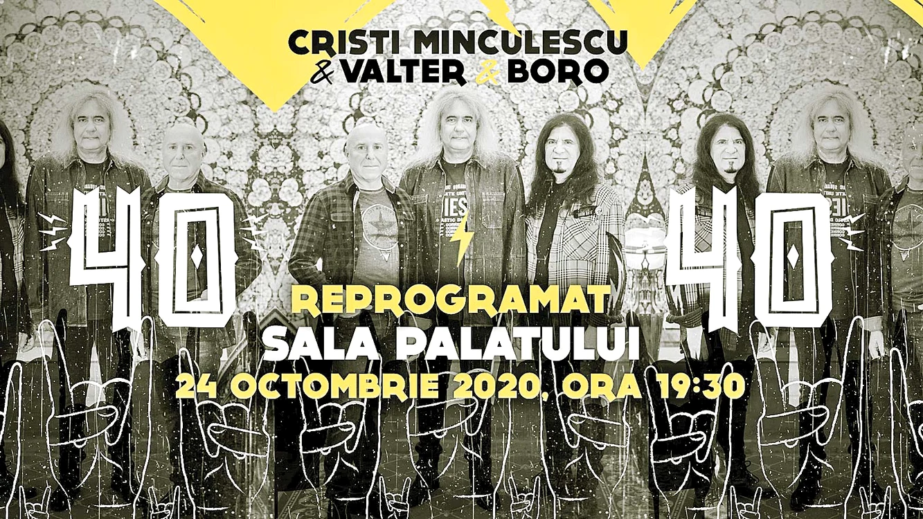 Acesta este  afişul show-lui