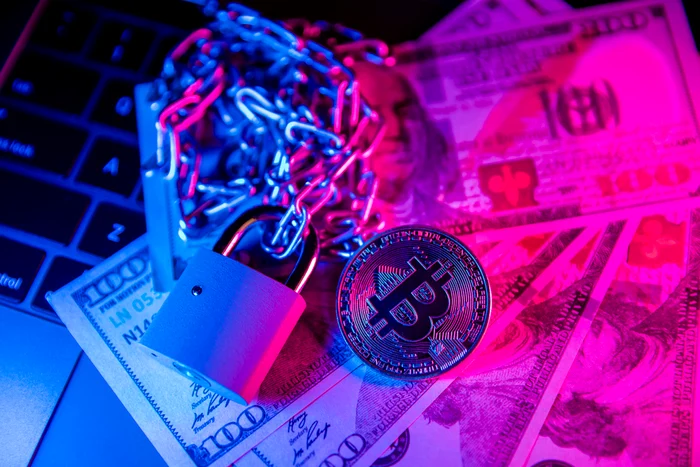 Fraude cu criptomondede FOTO SHUTTERSTOCK
