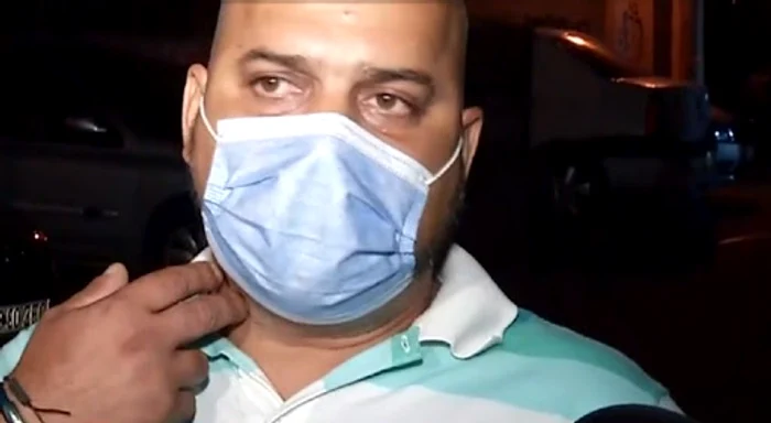 Tatăl victimeiFoto: Observatornews.ro