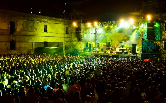 Concert la Electric Castle  FOTO: Electric Castle