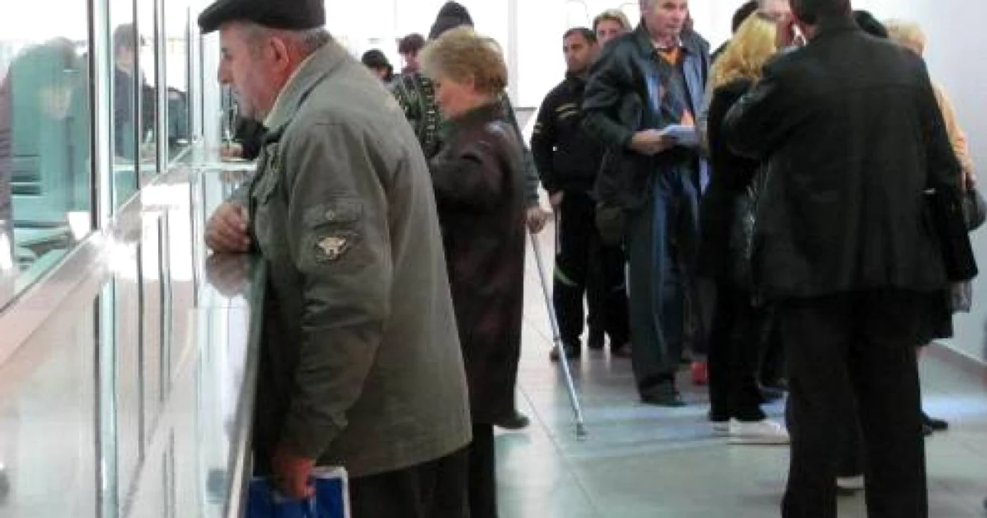 Pensionarii au dreptul la un singur sejur pe an în stațiunile de tratament balenar, foto: Arhiva „Adevărul”