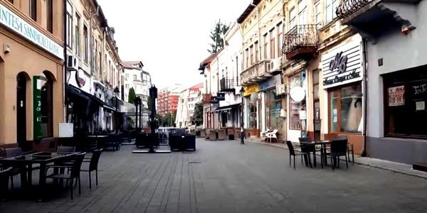 plimbare scuter Targoviste