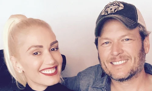 gwen stefani blake shelton png