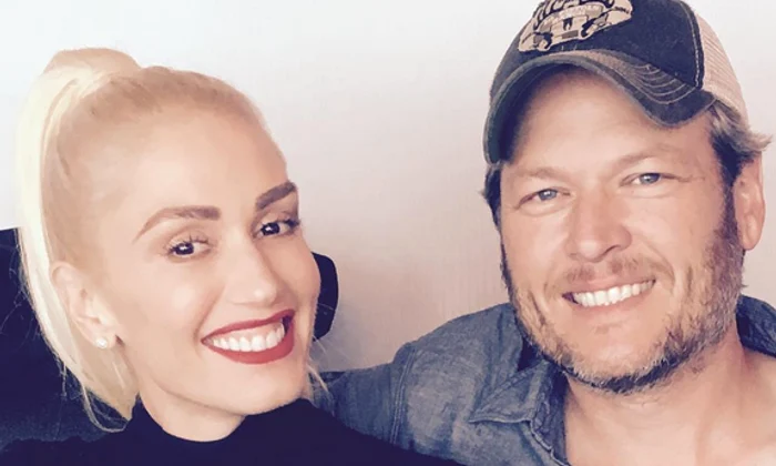 gwen stefani blake shelton png