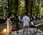 Parcul Balnear Băile Govora din Vâlcea în vacanța de Sfânta Maria Foto StudioGovora