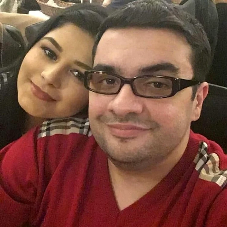 Alexandru Pădureanu s-a logodit cu Alinafoto: arhiva personală