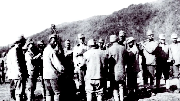 Preliminariile păcii de la Buftea Bucureşti Armistiţiul de la Focşani jpeg