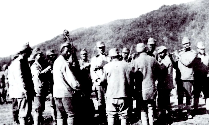 Preliminariile păcii de la Buftea Bucureşti  Armistiţiul de la Focşani jpeg