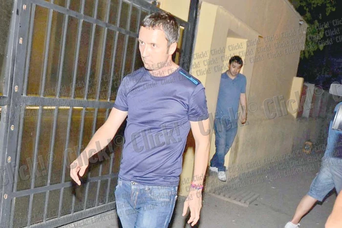 Becali va putea munci în afara închisorii