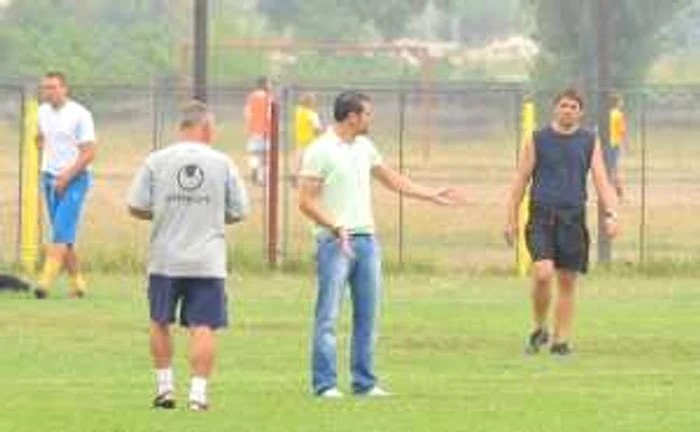 Craiova: Gaz Metan CFR joacă astăzi cu Armata