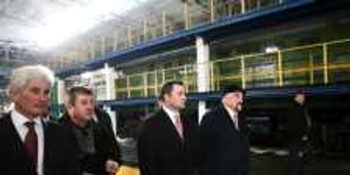 Smirnov l-a dus pe Vlad Filat la depoul din Tighina