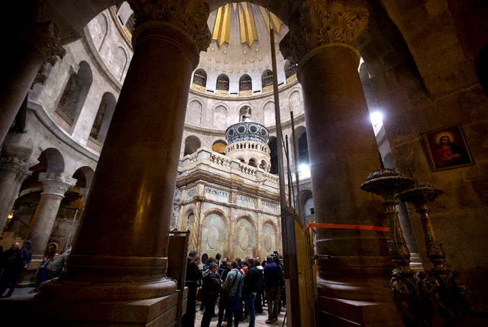 Ediculo santuario Jesus sepultado ascendio LNCIMA20170320 0104 1 png png