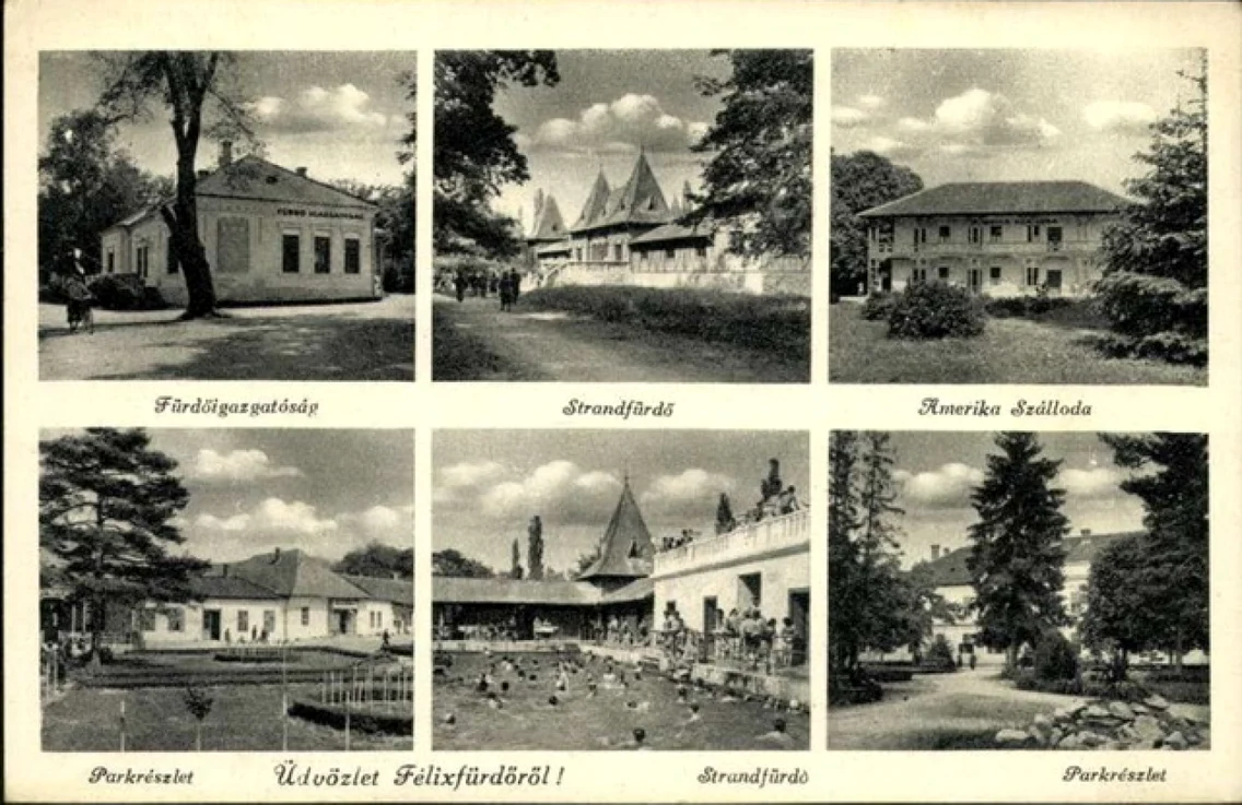 Baile Felix şi Băile 1 Mai din judeţul Bihor au o istorie întinse pe aproape un mileniu.