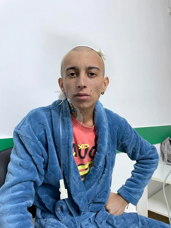 Daniel are nevoie de ajutor