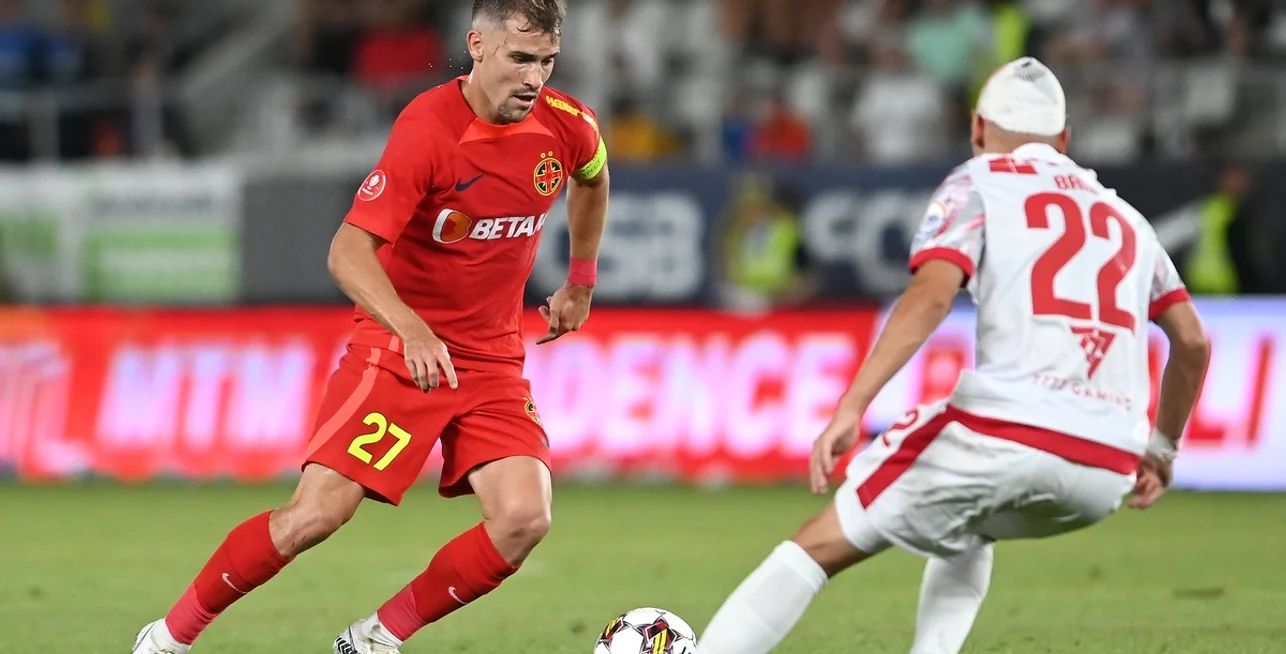 Dinamo - FCSB se joacă pe 19 sau pe 20 octombrie. Foto Sportpictures