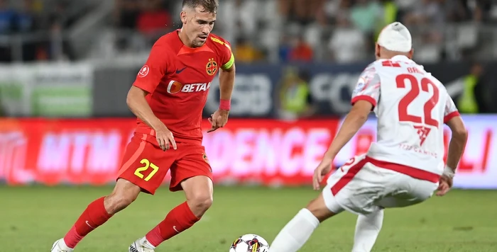 Dinamo - FCSB se joacă pe 19 sau pe 20 octombrie. Foto Sportpictures