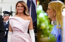 Melania Trump, Ivanka Trump foto Profimedia jpg