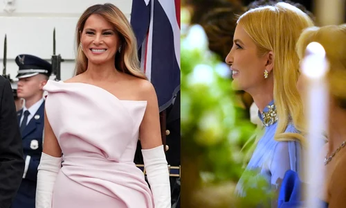 Melania Trump, Ivanka Trump  foto   Profimedia jpg