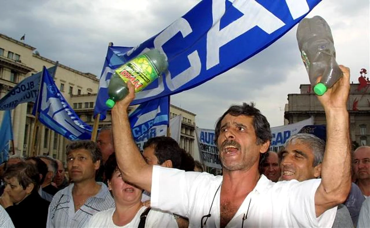 
    Liderii sindicali spun că la grevă vor participa peste 800.000 de persoane  