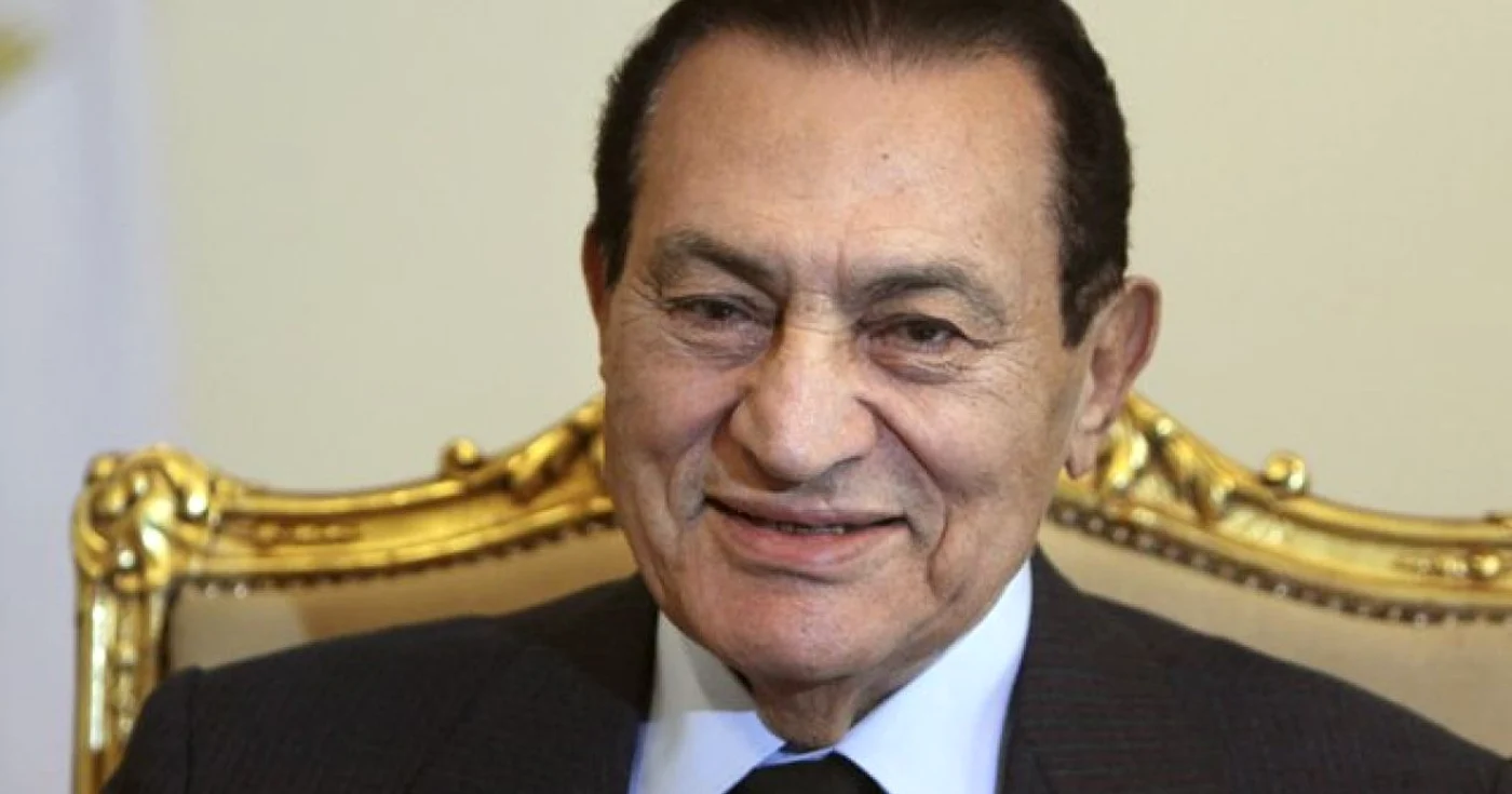 Hosni Mubarak, 85 de ani