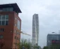 eurovision Turning Torso Tower foto TVR